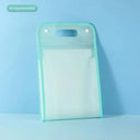 13 Pocket Macaron Color Accordian Document Organizer