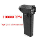 130000RPM Turbo Fan Silent High Power Jet Fan Duster Tool