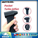 130000RPM Turbo Fan Silent High Power Jet Fan Duster Tool