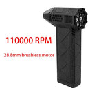130000RPM Turbo Fan Silent High Power Jet Fan Duster Tool