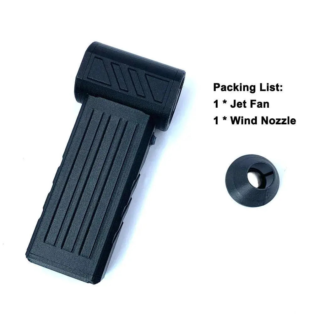 130000RPM Turbo Silent Jet Fan Duster Tool for Cleaning