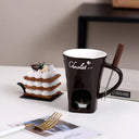 Easy Melt Fondue Mug for Home Chefs