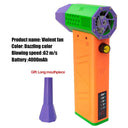 140000RPM Air Blower Power Display Handheld Turbo Fan