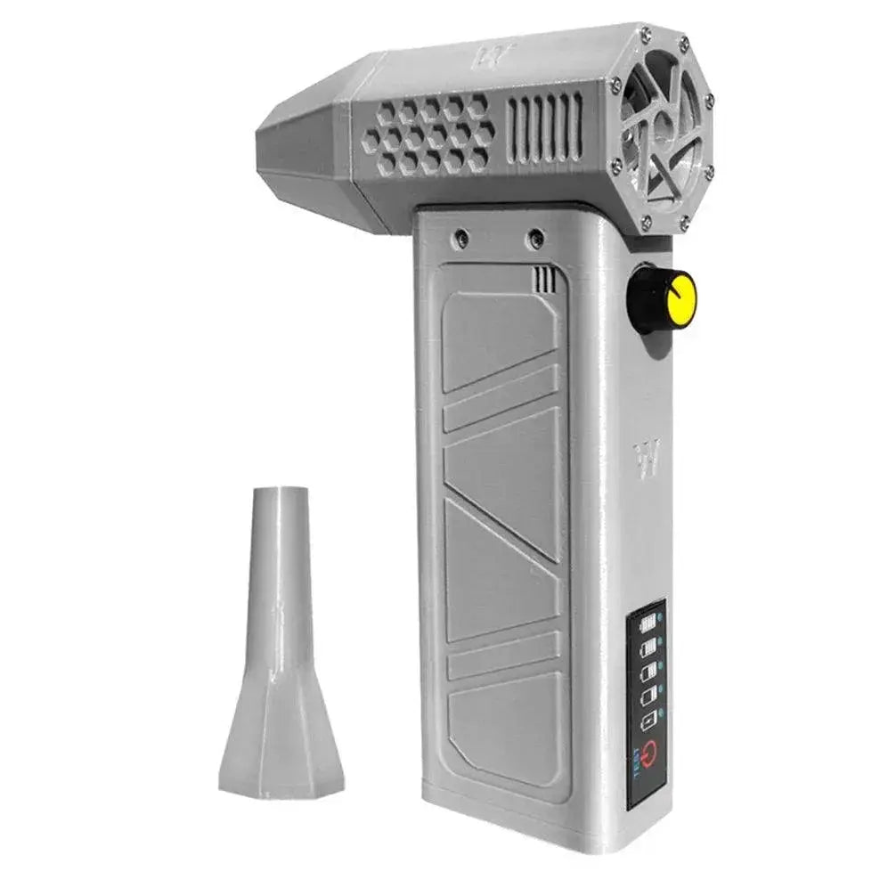 140000RPM Air Blower With Power Display Handheld Turbo Fan