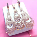 Fringe Earrings for Women Radiant Glow