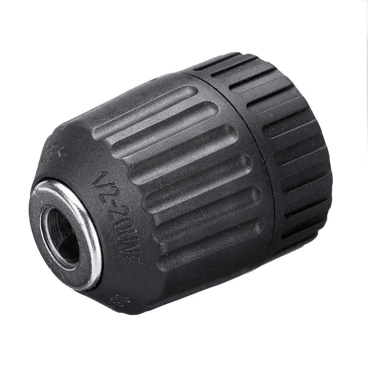 14 Piece Electric Impact Wrench Hex Socket Adapter Kit