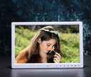 Office Walls Digital Photo Frame Clarity