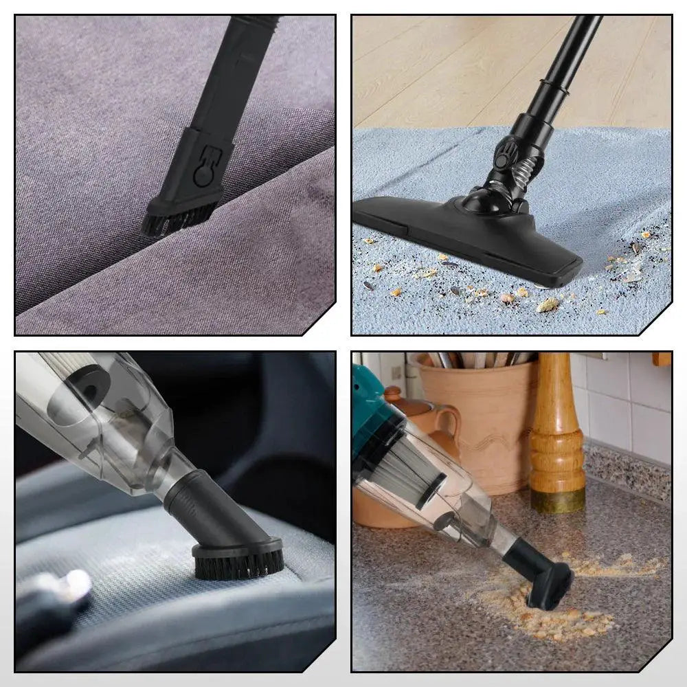 1500W Cordless Vacuum Cleaner For Makita 18V Battery Power