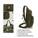 15L Molle Tactical Backpack Outdoor Sports Cycling Bag