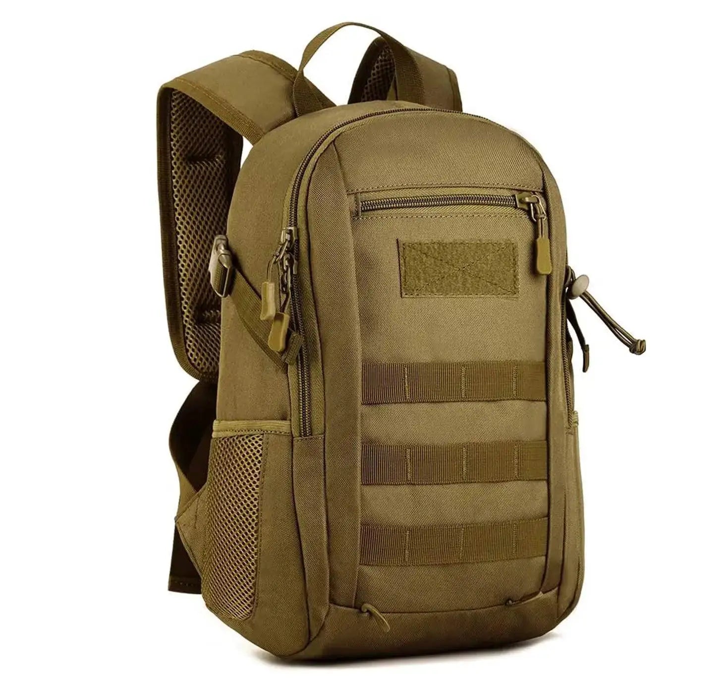 15L Waterproof Outdoor Backpack for Camping Hiking Fishing