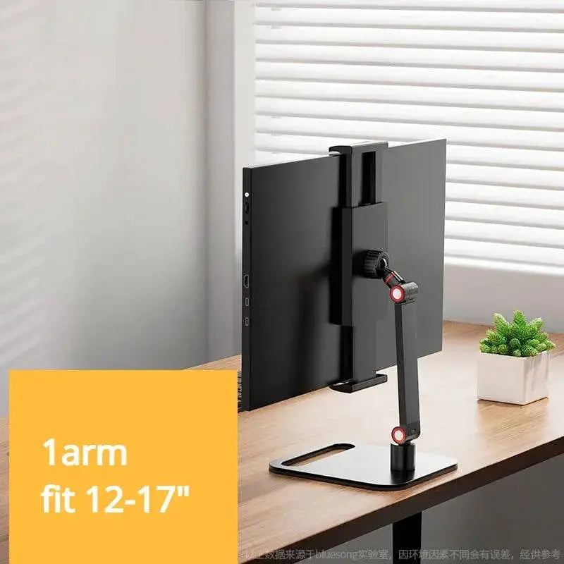 16 Inch Expandable Monitor Stand Elevate Your Workspace