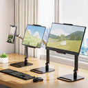 16 Inch Expandable Monitor Stand Elevate Workspace Easily