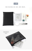 Spacious Travel Makeup Bag for On-The-Go