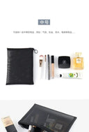 Spacious Travel Makeup Bag for On-The-Go