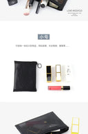 Spacious Travel Makeup Bag for On-The-Go