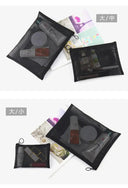 Spacious Travel Makeup Bag for On-The-Go