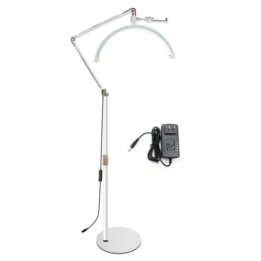 Makeup Light Floor Lamp for Beauty — Black 1