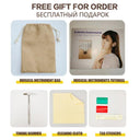 17-Key Solid Wood Kalimba Thumb Piano with Learning Guide