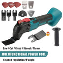 Cordless Pruning Saw For Gardeners Fast
