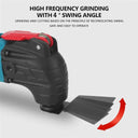Cordless Pruning Saw For Gardeners Fast
