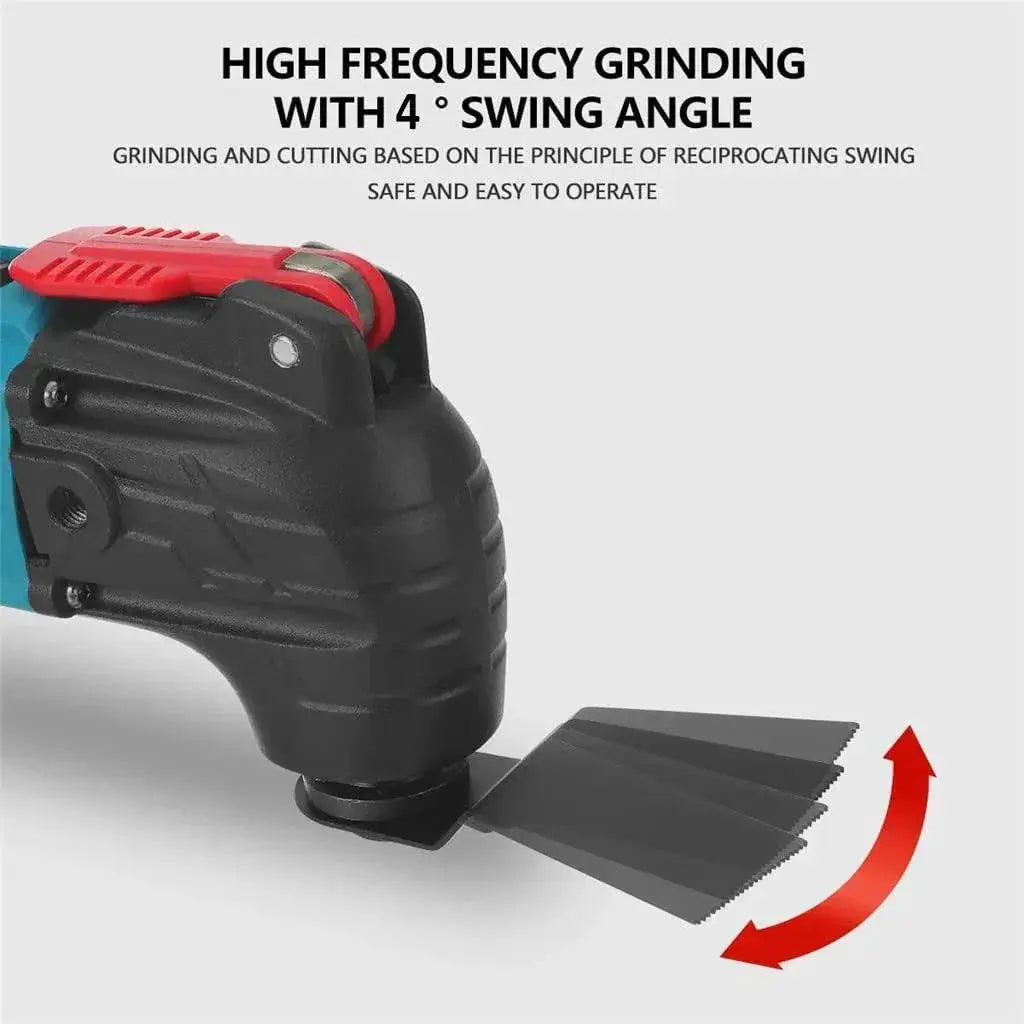 170W Electric Cordless Oscillator Pruning Saw Makita Battery