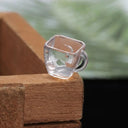 17PCS Miniature Dollhouse Cookware Set with Ice Cream Cups