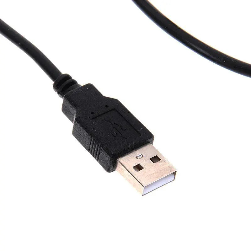 Two In One USB Data Cable Charger For PSP 1000 2000 3000