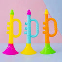 Fine Motor Trumpet Toy for Toddlers