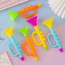 Fine Motor Trumpet Toy for Toddlers