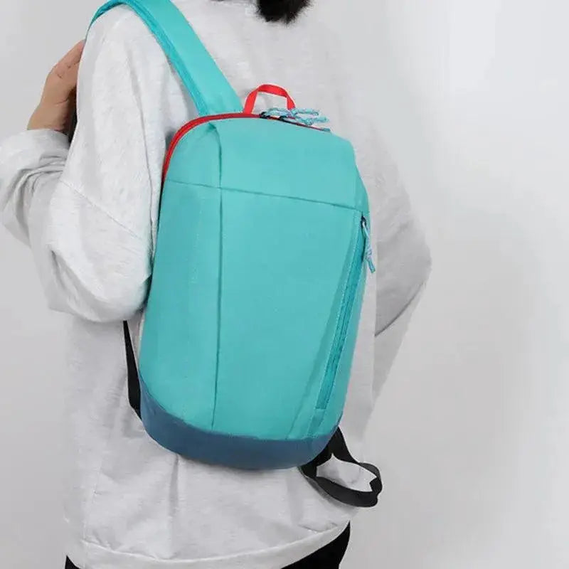 Ladies Sports Travel Mini Backpack Ultra Light All Match Bag