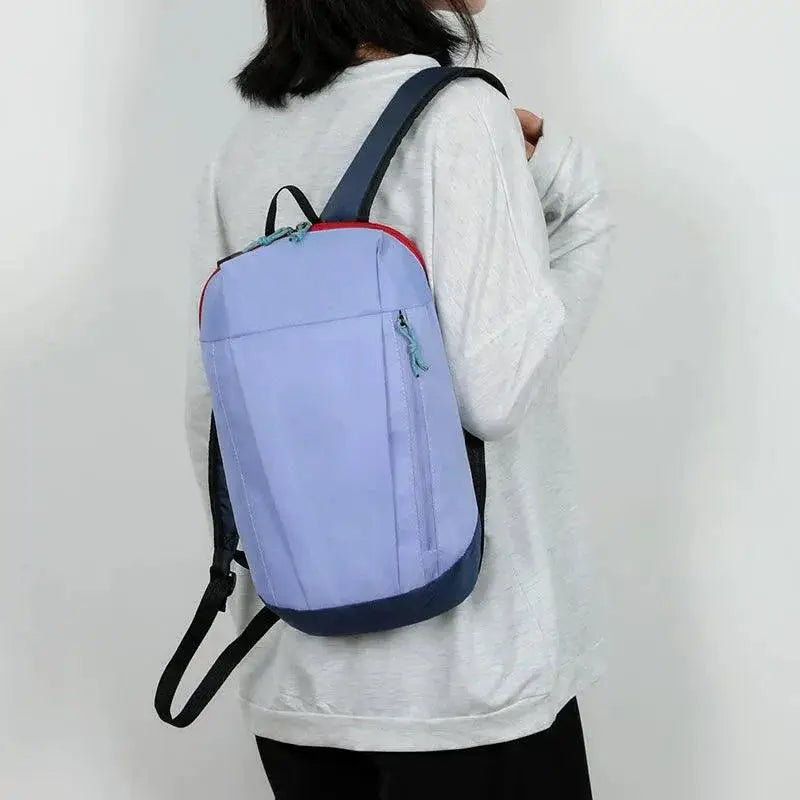 Ladies Sports Travel Mini Backpack Ultra Light All Match Bag