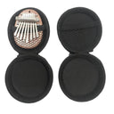 1PC Musical Instrument Kalimba Bag Soft Case 8x8x3cm