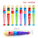 Educational Wooden Flute Toy for Kids