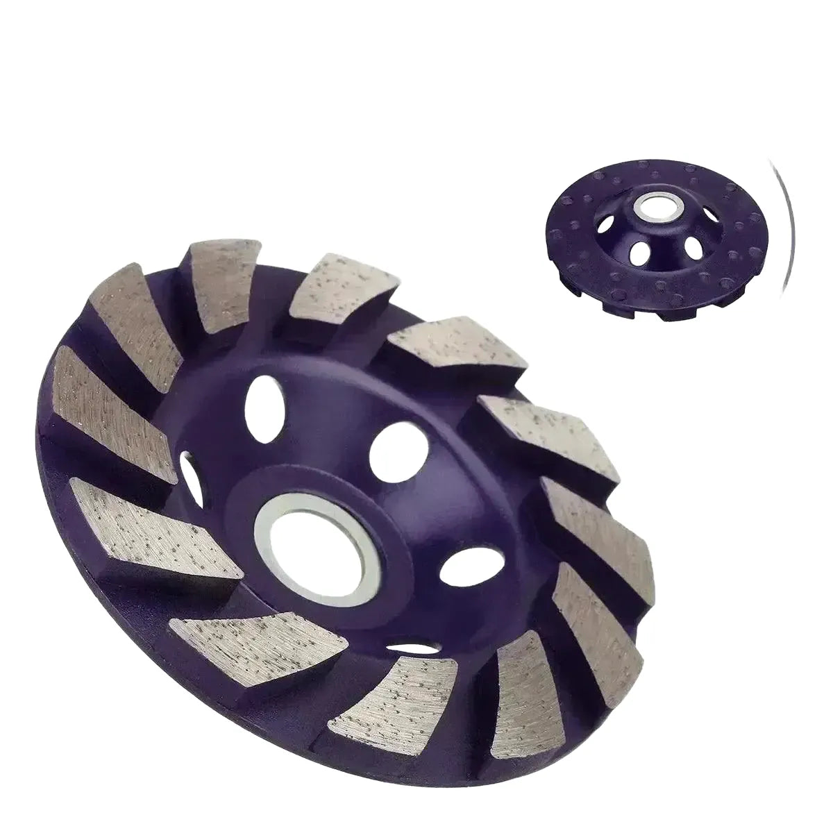 Fast Diamond Grinding Wheel for Concrete — product view 1