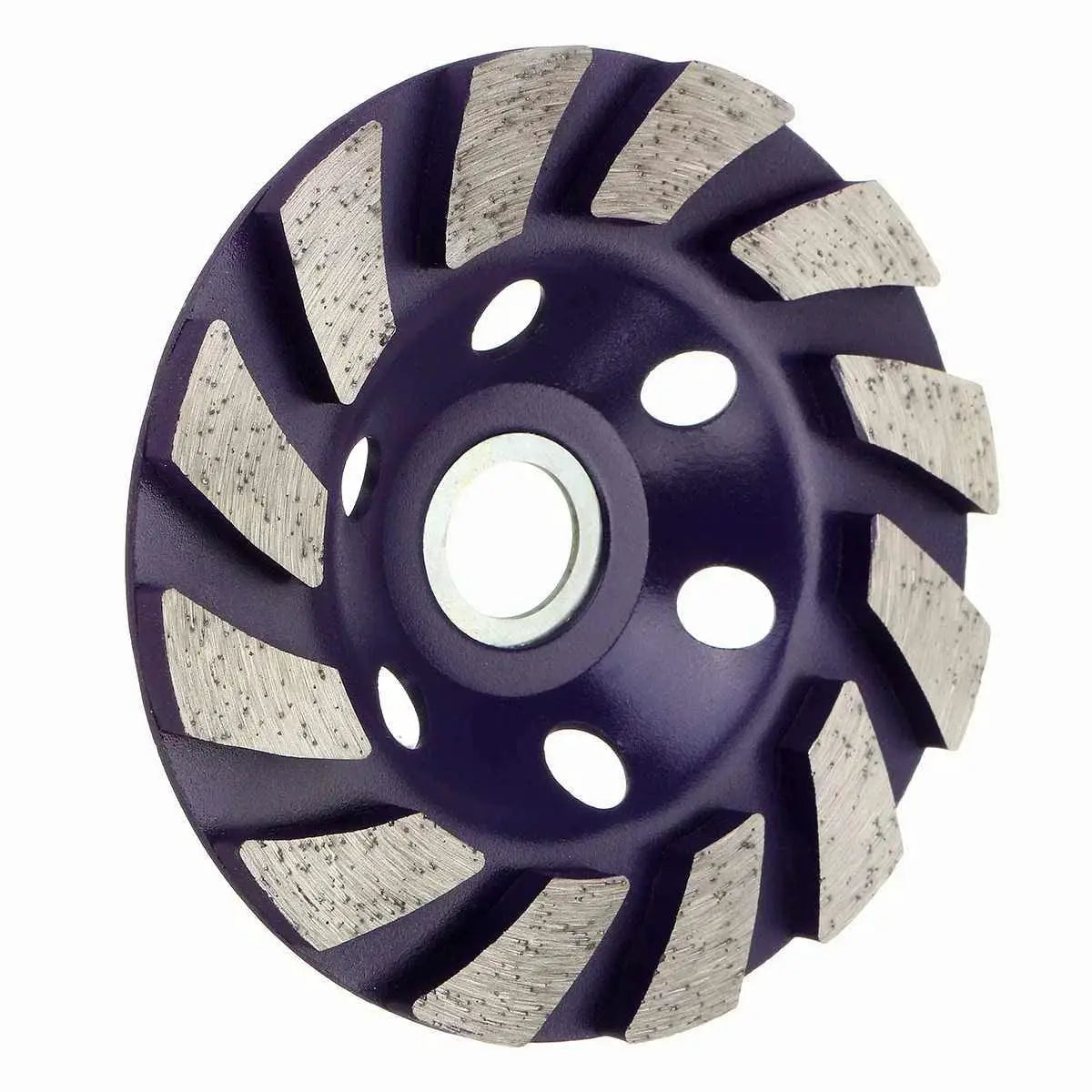 4-inch diamond grinding wheel disc, bowl shape, for tools at OurLum.com