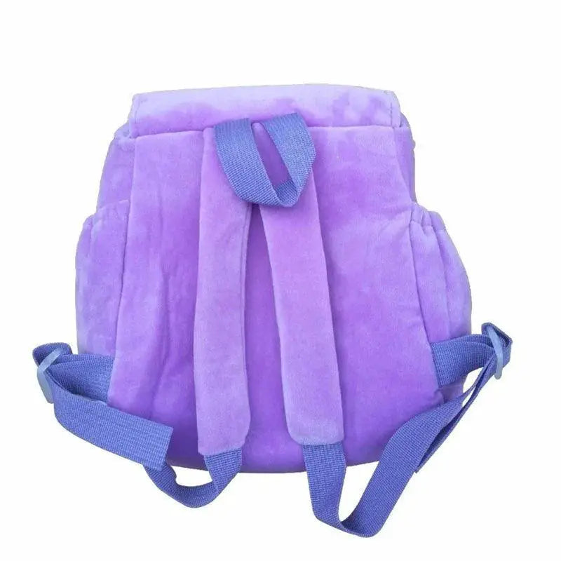Dora Explorer Rescue Backpack with Map for Girls Adventure