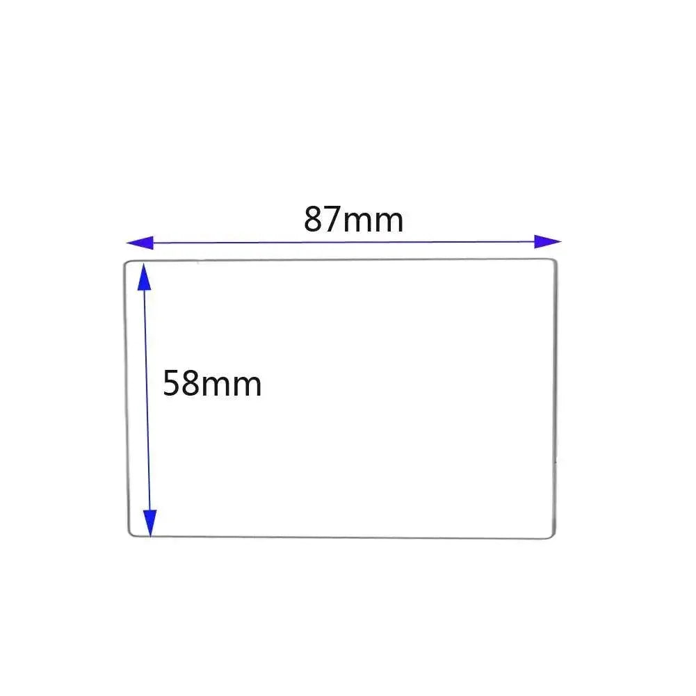 Tempered Glass Screen Protector for R36S and RGB20S Consoles