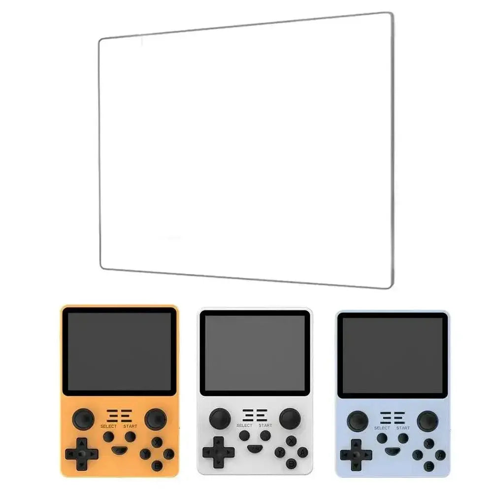 Tempered Glass Screen Protector for R36S and RGB20S Consoles