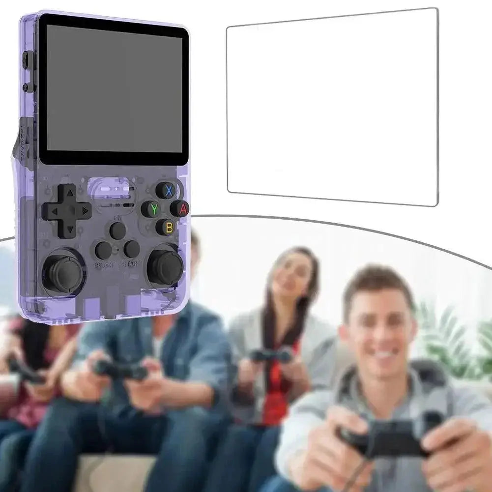 Tempered Glass Screen Protector for R36S and RGB20S Consoles