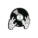 1Pcs Musical Instrument Shoe Charms For Clog Guitar Violin