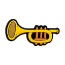 1Pcs Musical Instrument Shoe Charms For Clog Guitar Violin