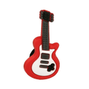 1Pcs Musical Instrument Shoe Charms For Clog Guitar Violin