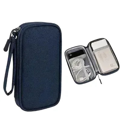 Cable Organizer Bag for Travel Gadgets — product view 1