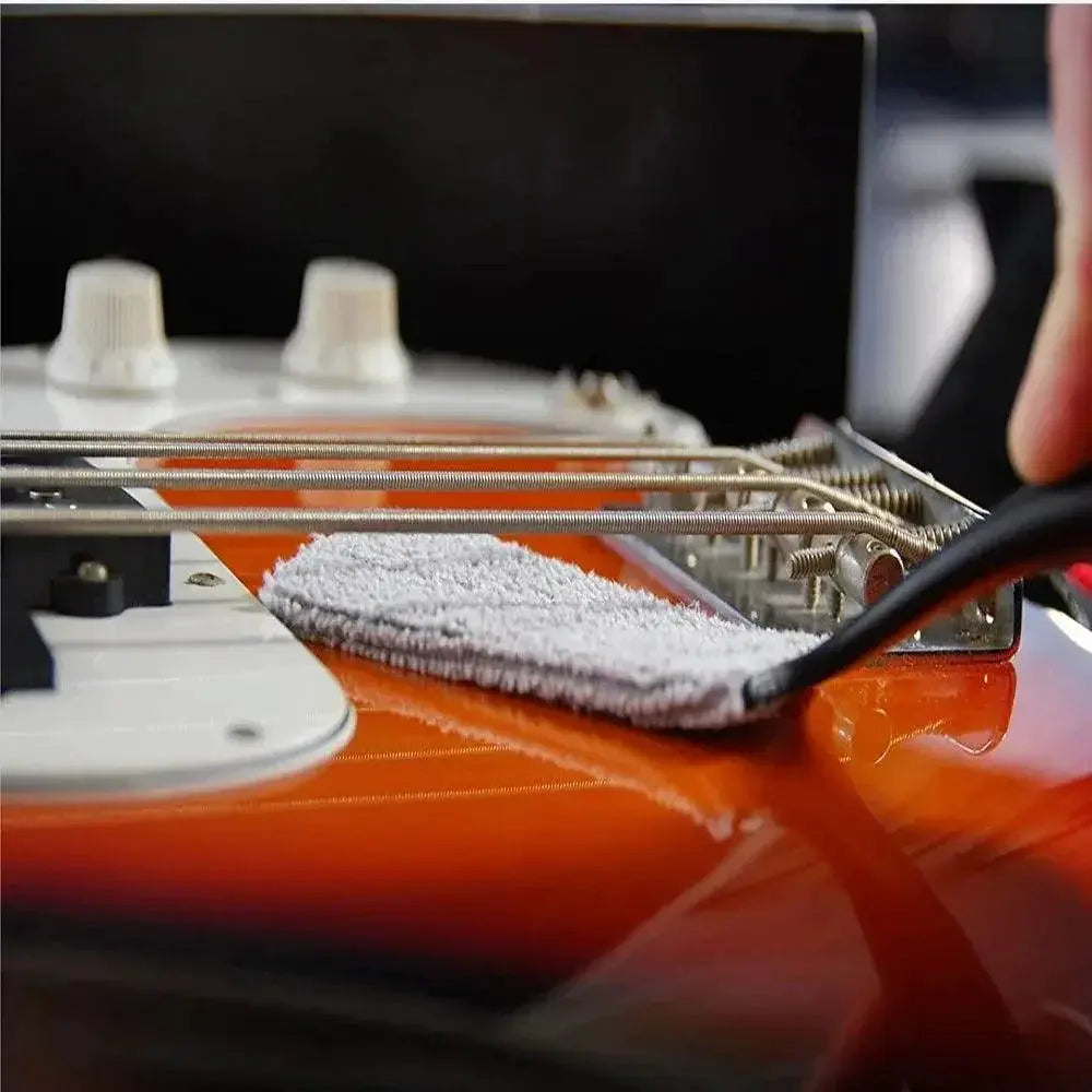 String Fingerboard Cleaning Brush For Guitar Care 1 Piece
