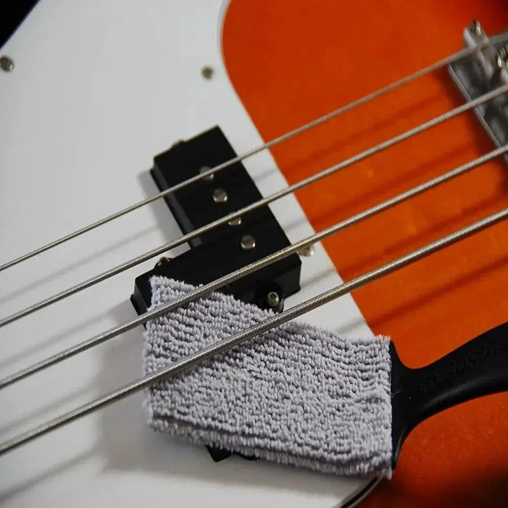 String Fingerboard Cleaning Brush For Guitar Care 1 Piece