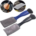 1PCS String Fingerboard Cleaning Dust Removal Brush Guitar Care Brush