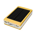 1Set 5x18650 Powerbank Cover Solar Power Bank Case DIY Box