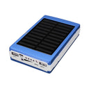 1Set 5x18650 Powerbank Cover Solar Power Bank Case DIY Box