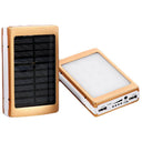 1Set 5x18650 Powerbank Cover Solar Power Bank Case DIY Box