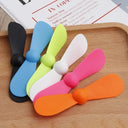 1W Creative Portable Mini Micro USB Fan For Mobile Devices